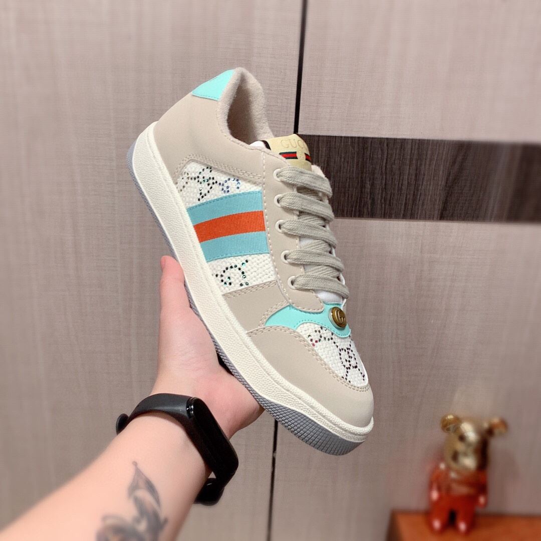 Gucci Screener Shoes